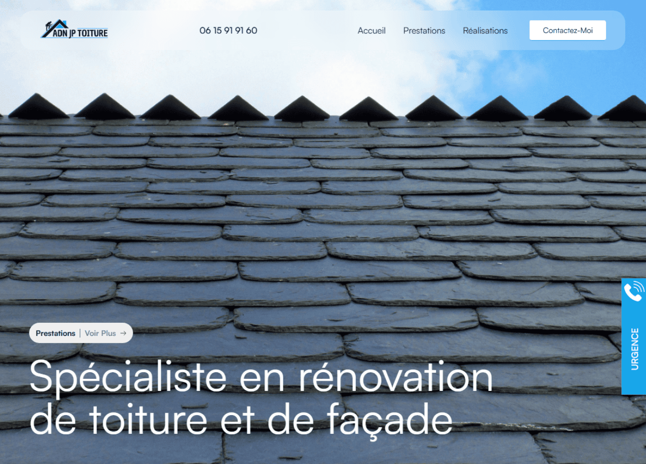 ADN JP Toiture
