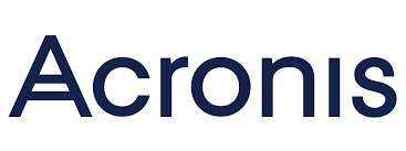 Logotipo da Acronis.