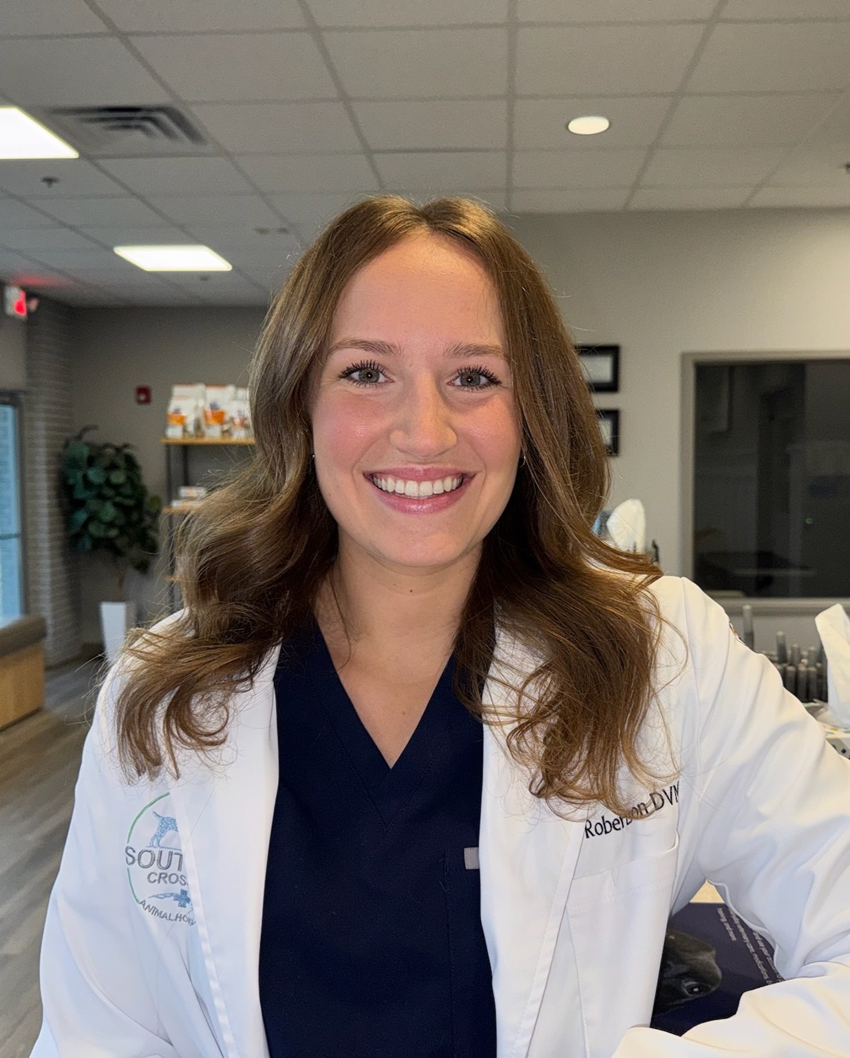 Doctor's Headshot