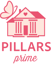 Logo of Pillars Prime.