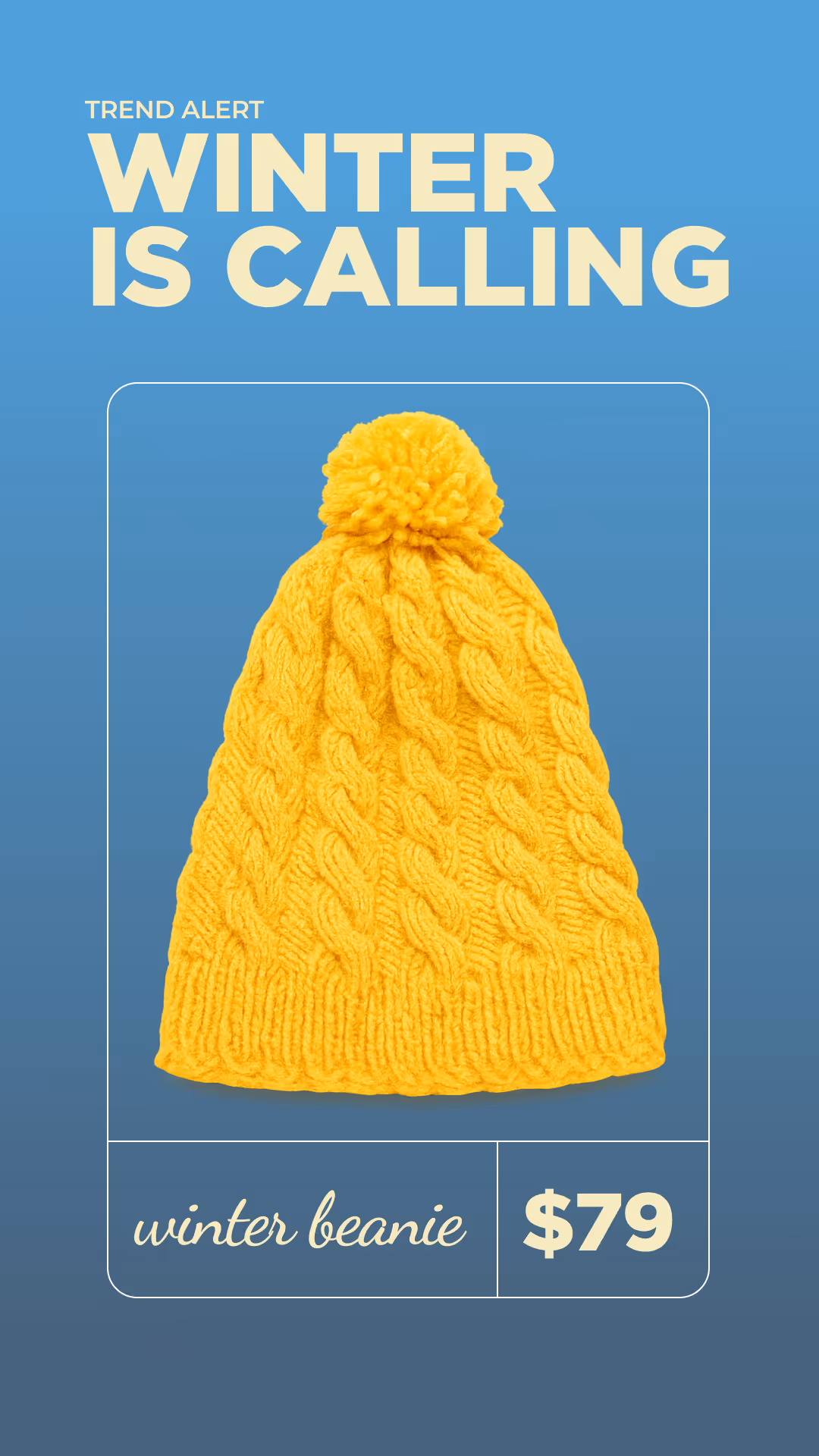 Winter Beanie