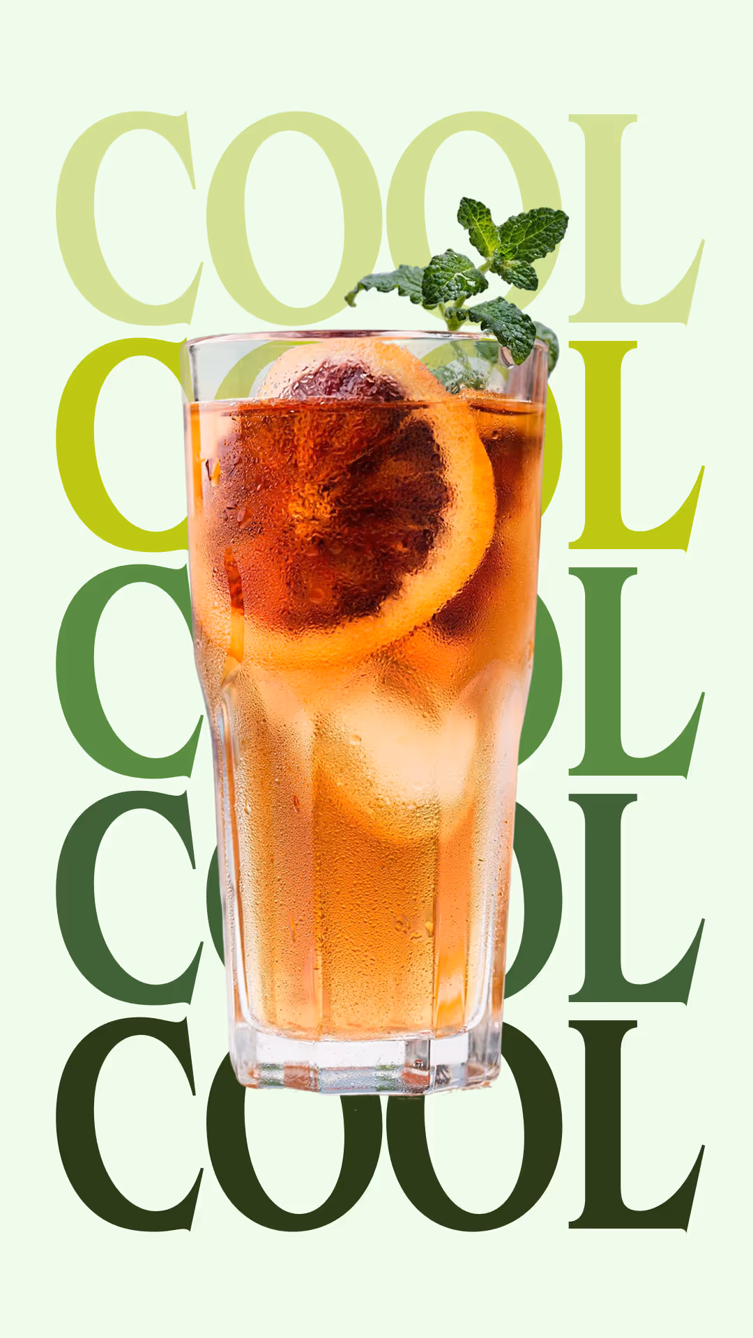 Cool Citrus Drink
