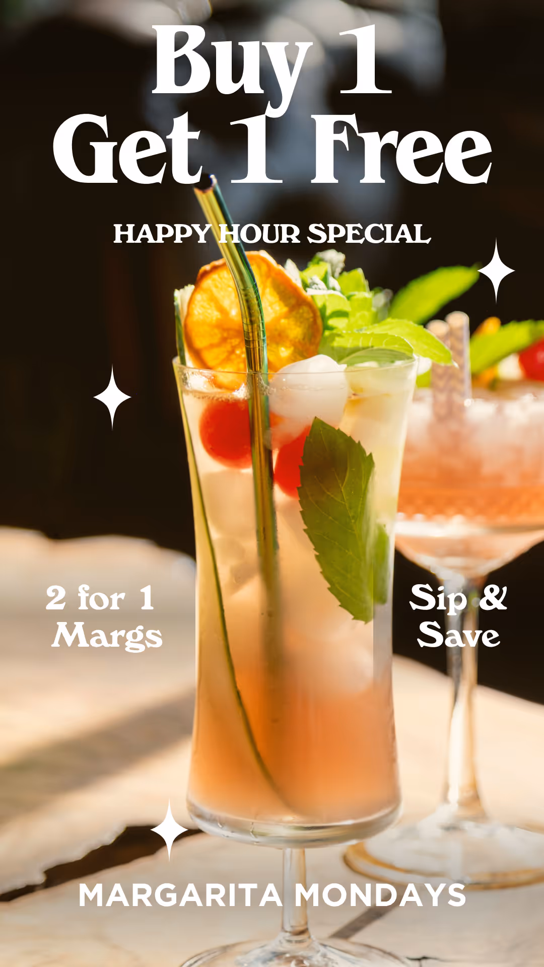 Margarita Mondays