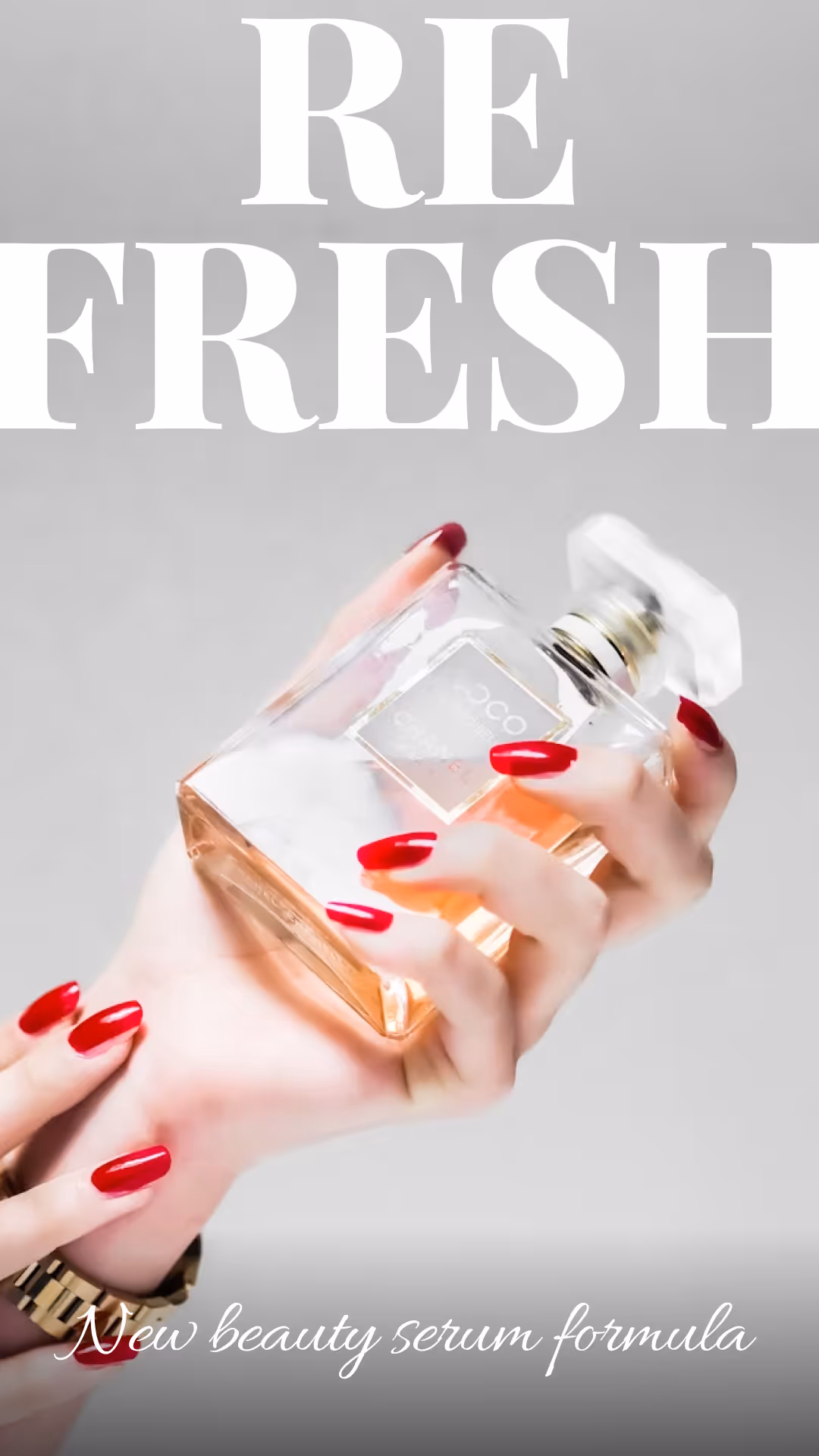 Refresh Beauty Serum