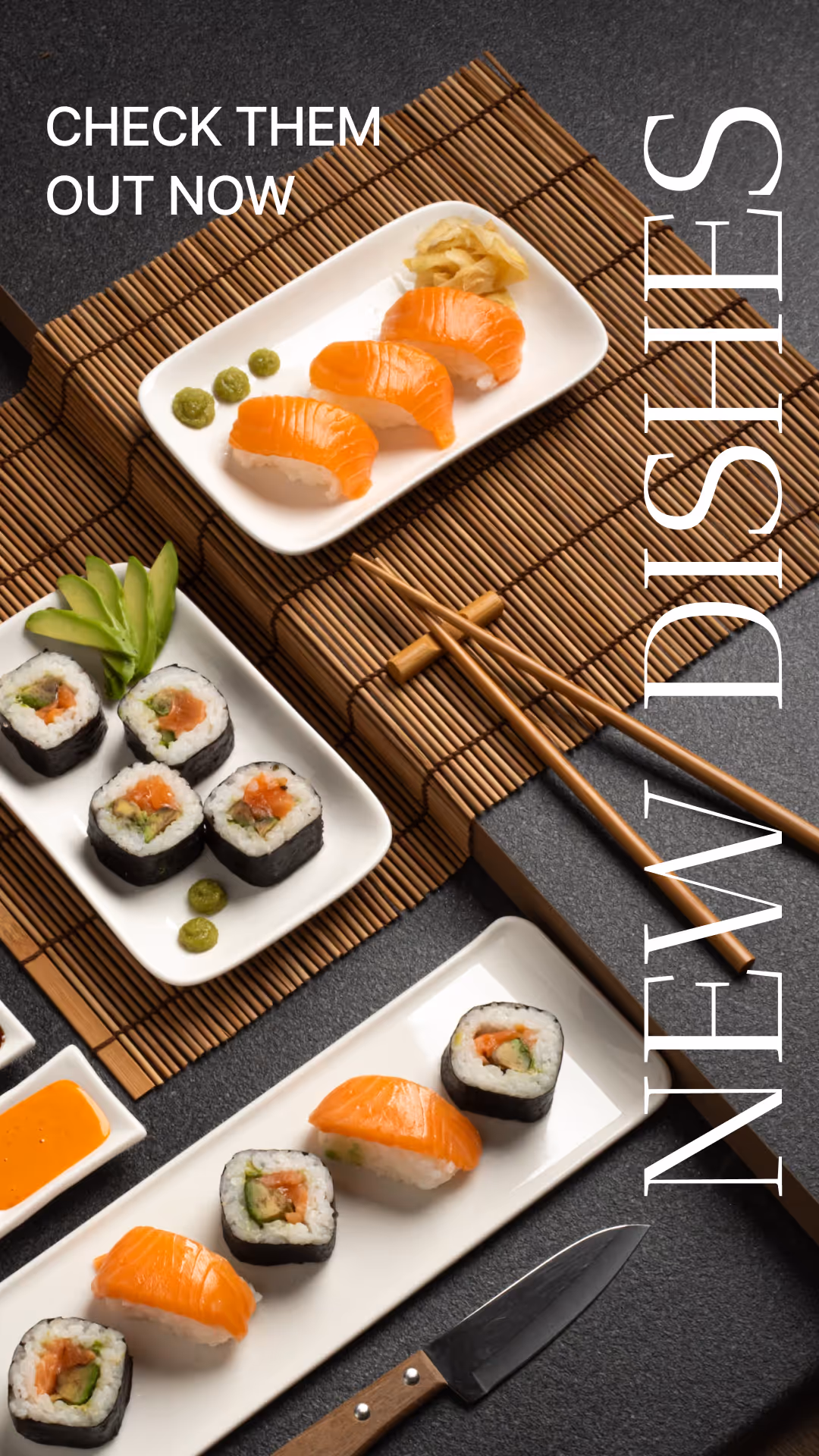 New Dishes