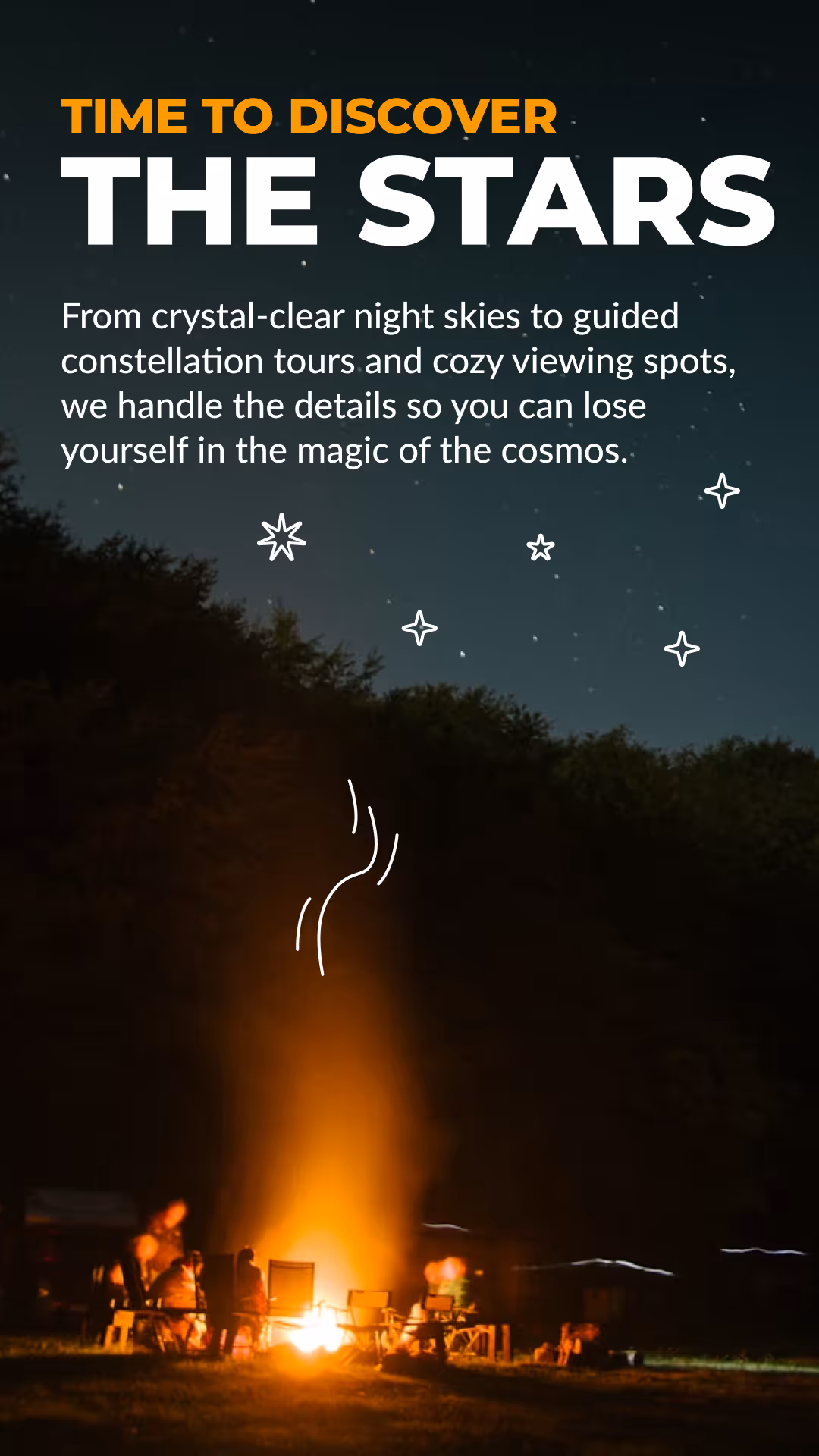 Discover the Stars