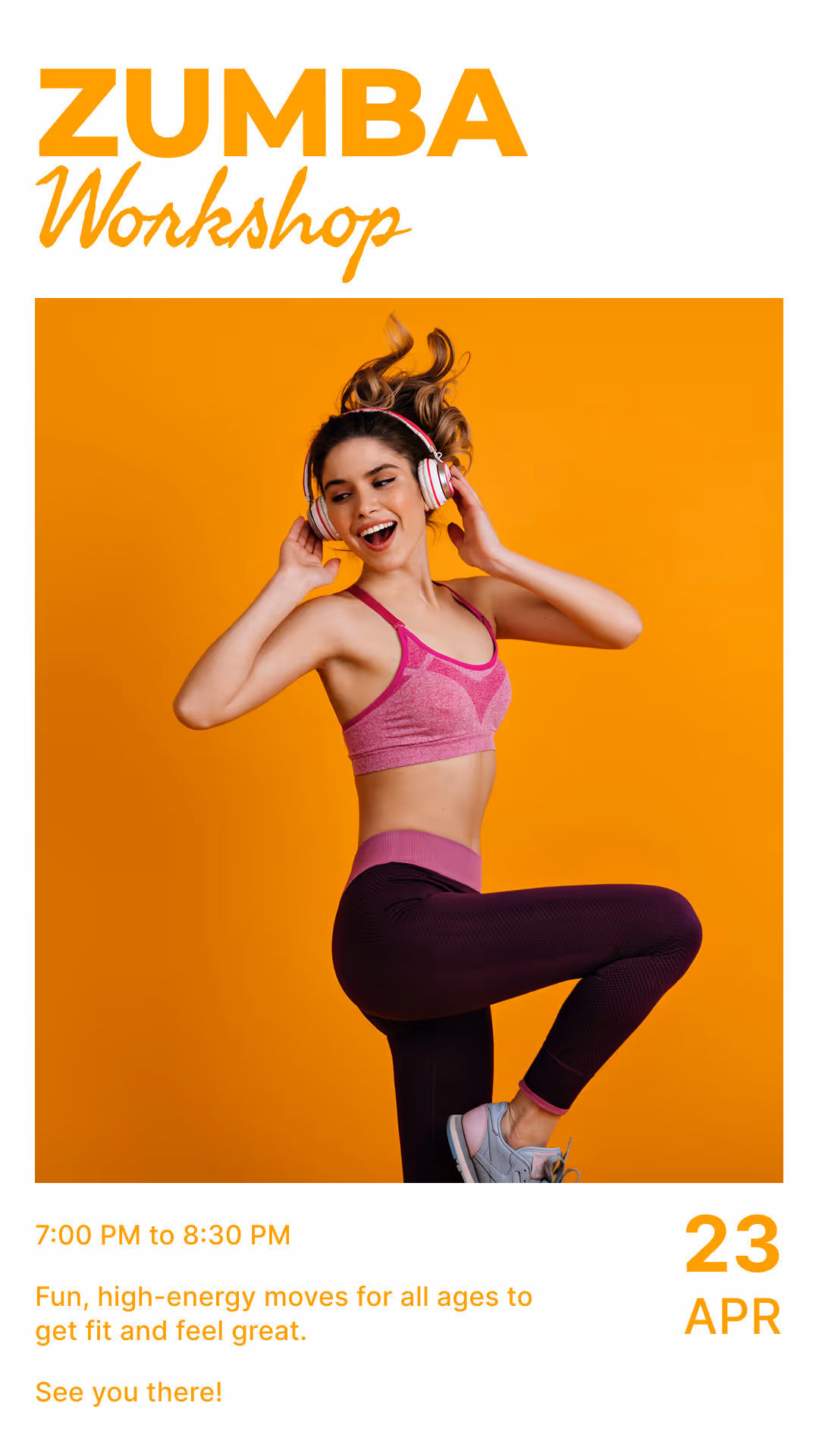 Zumba Workshop