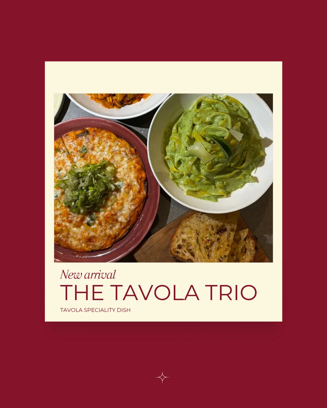 After Zapli: custom-designed food brand social post, 9 of 9