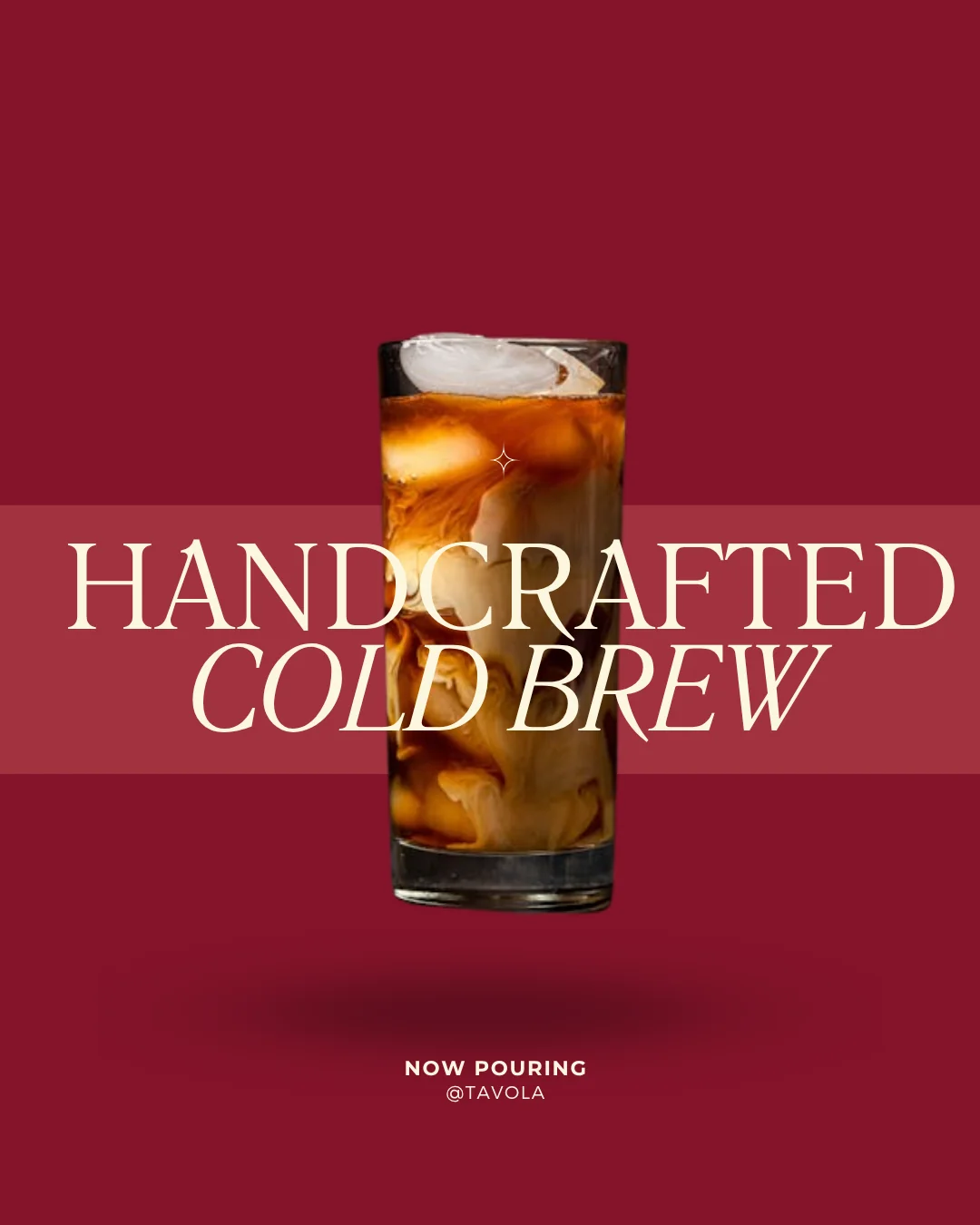 After Zapli: custom-designed food brand social post, 3 of 9