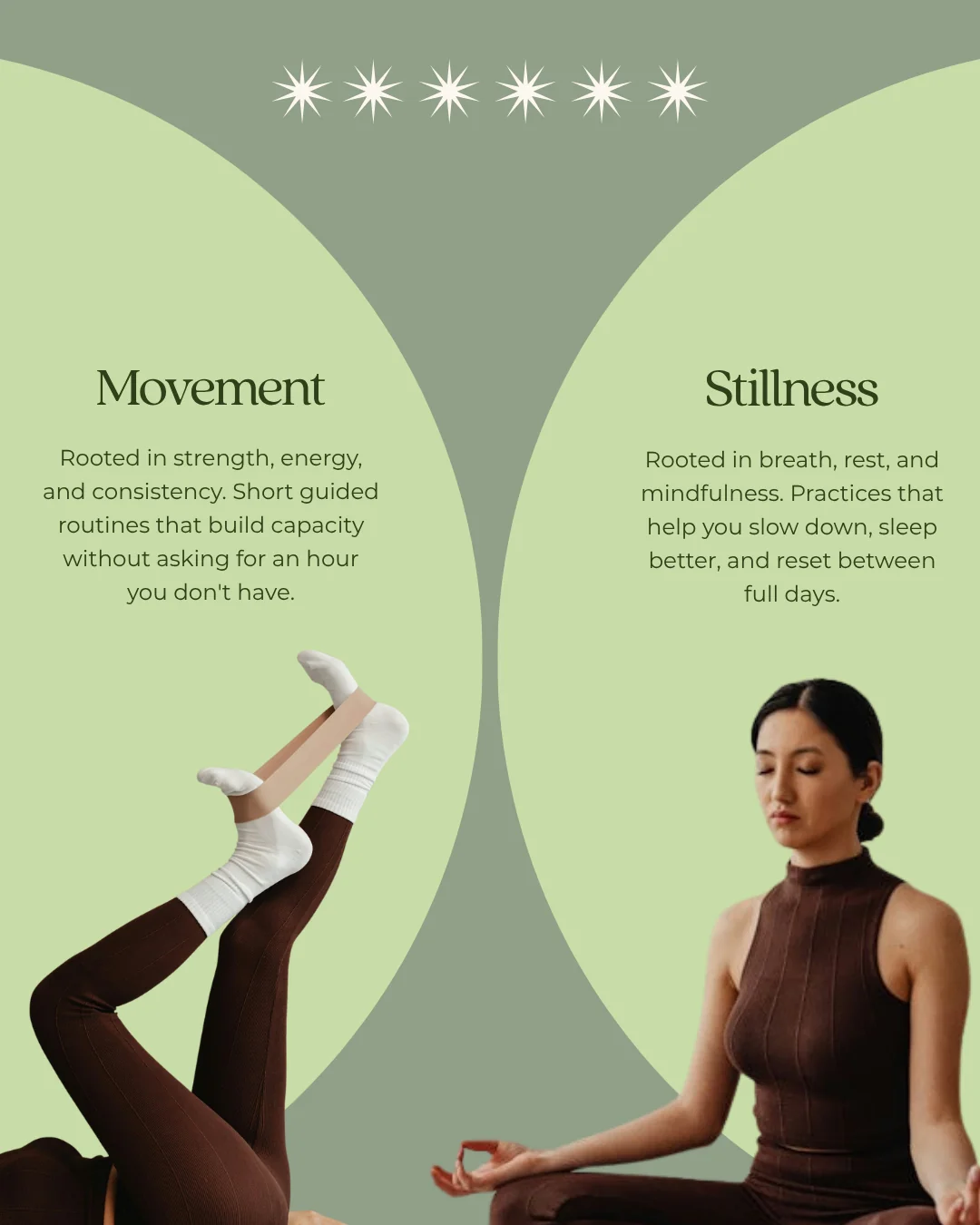 After Zapli: custom-designed wellness brand social post, 4 of 9