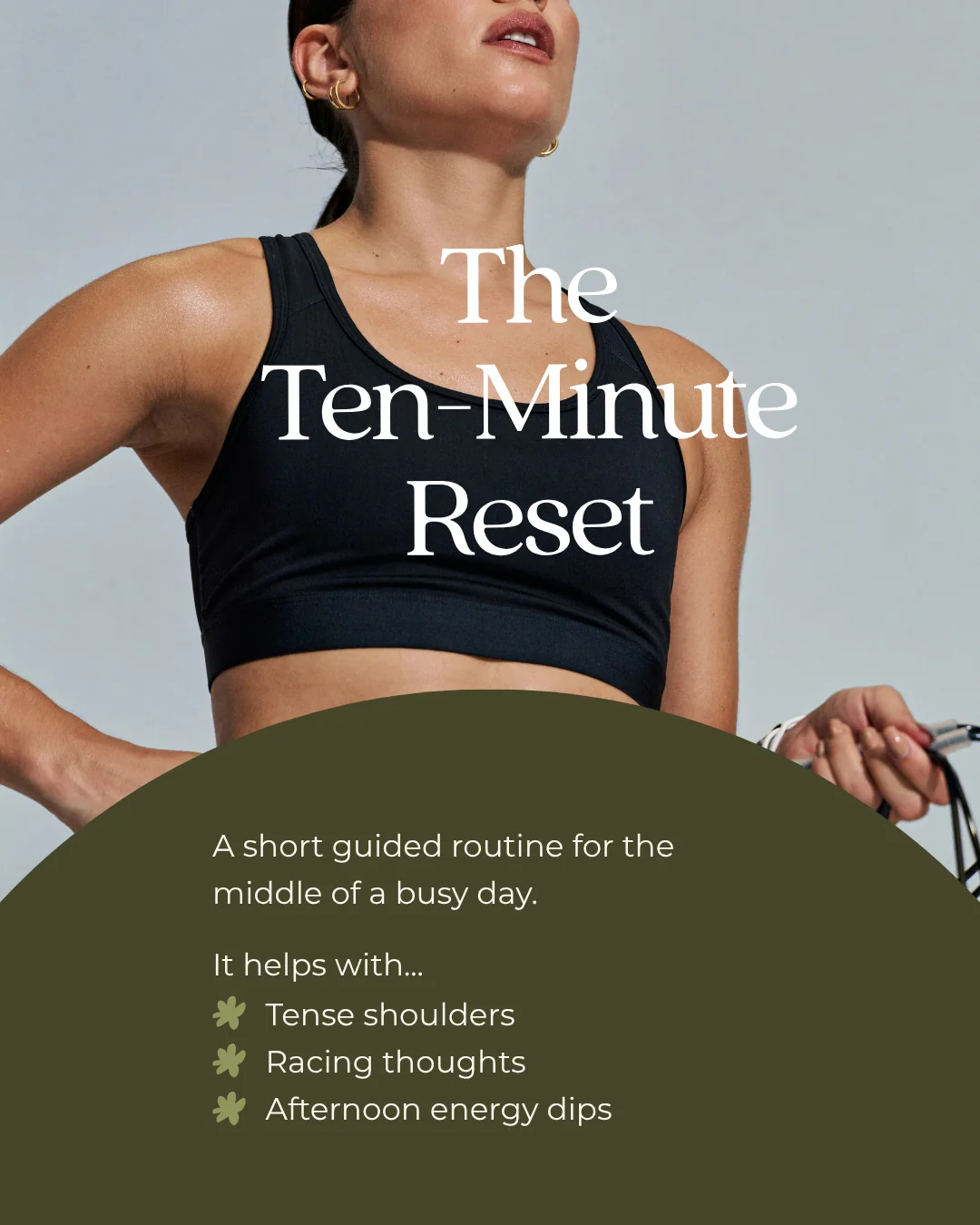 After Zapli: custom-designed wellness brand social post, 8 of 9