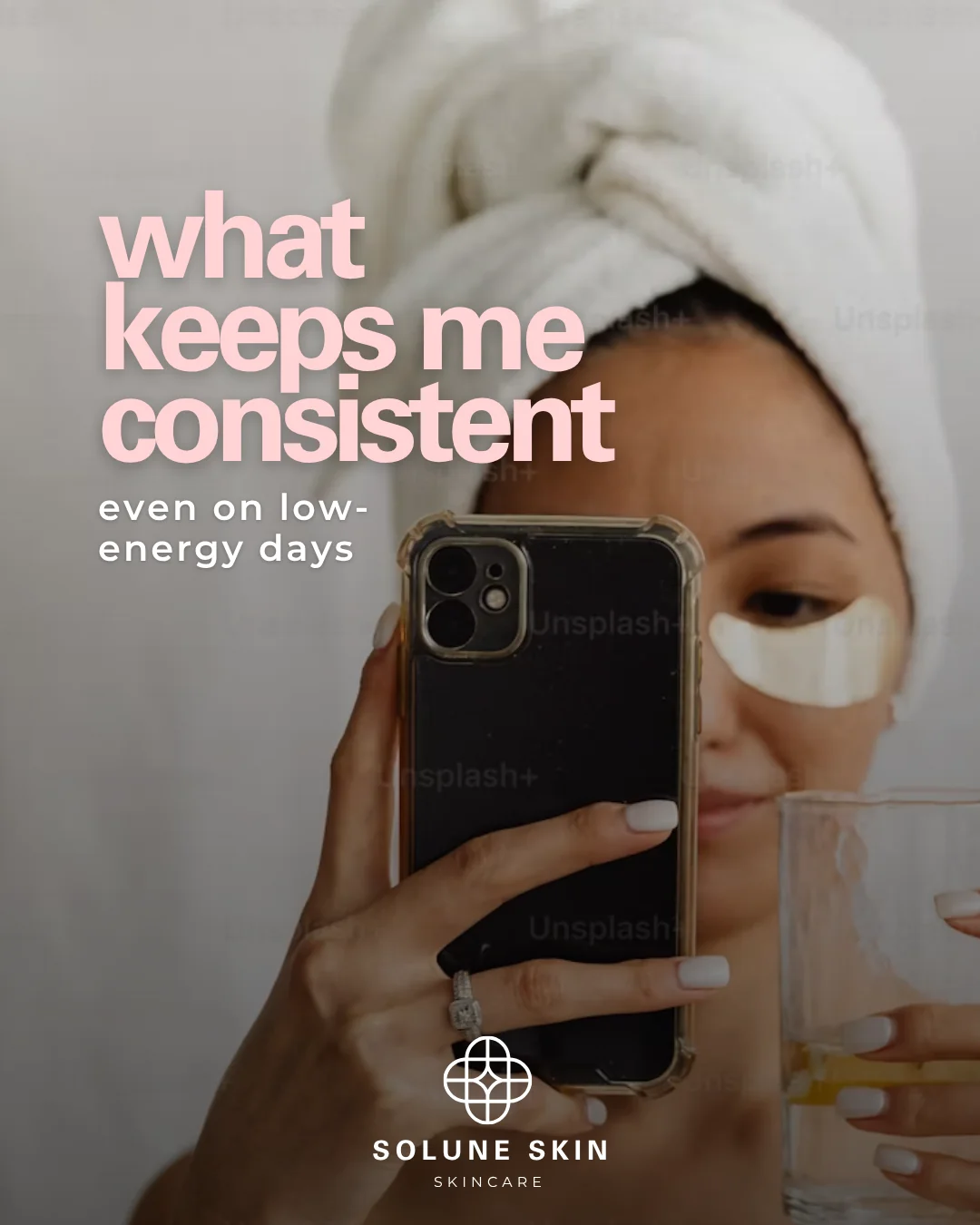 After Zapli: custom-designed beauty brand social post, 8 of 9