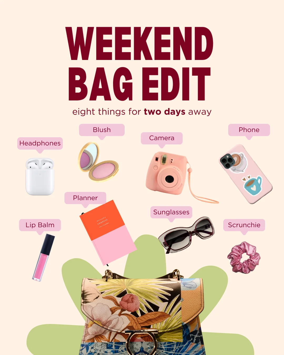 After Zapli: custom-designed lifestyle brand social post, 3 of 9
