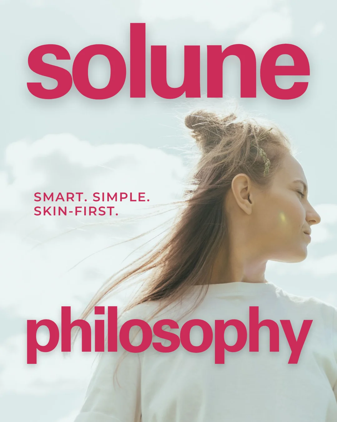 After Zapli: custom-designed beauty brand social post, 1 of 9