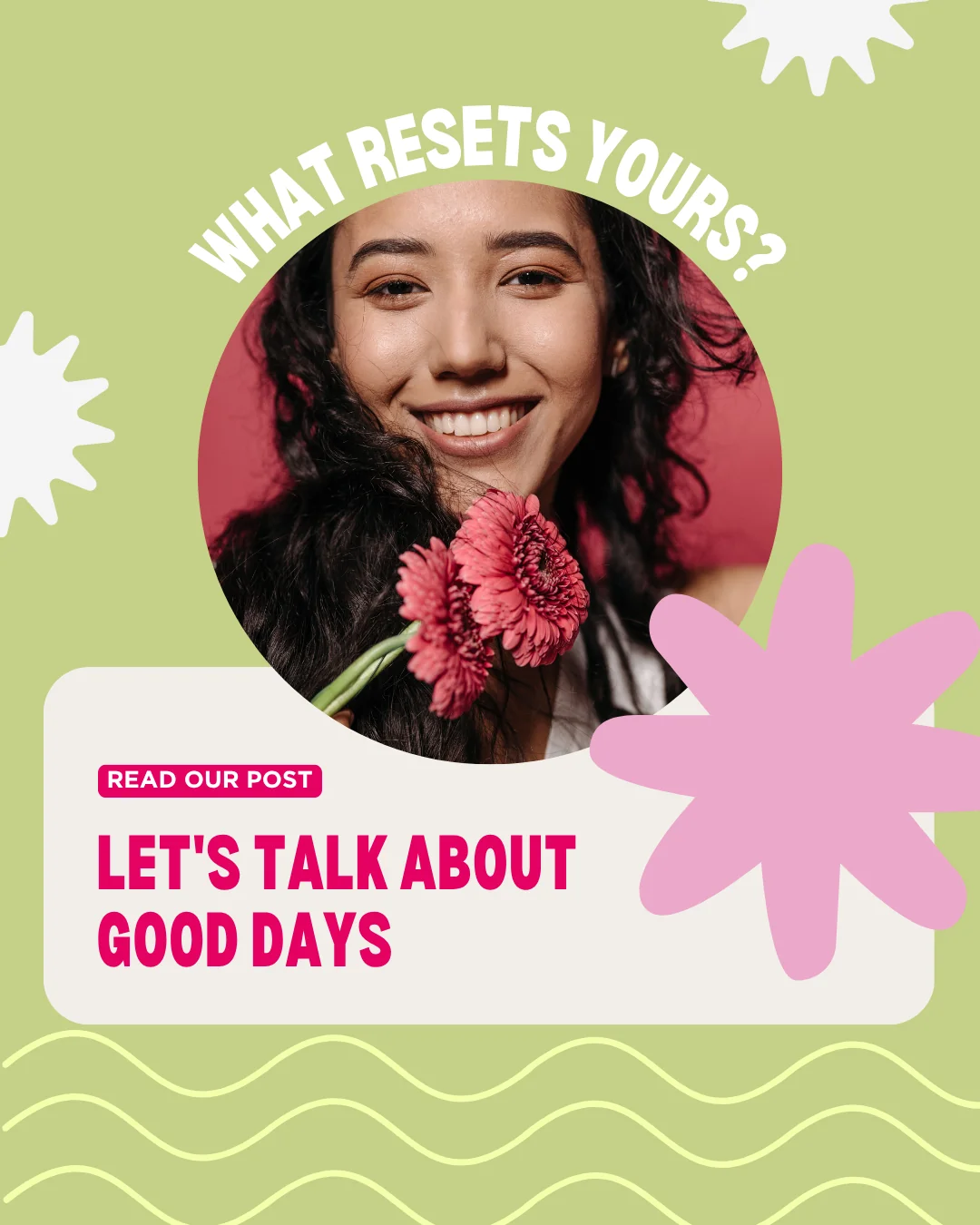 After Zapli: custom-designed lifestyle brand social post, 9 of 9