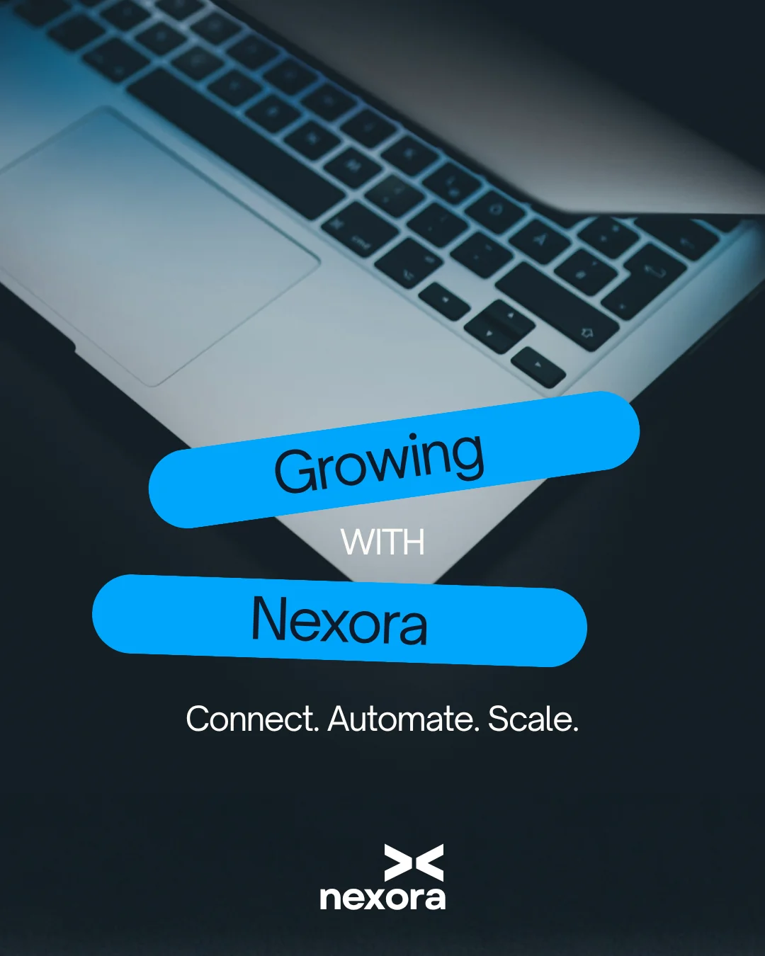 After Zapli: custom-designed tech brand social post, 9 of 9