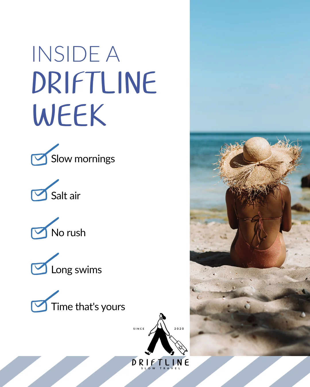 After Zapli: custom-designed travel brand social post, 5 of 9