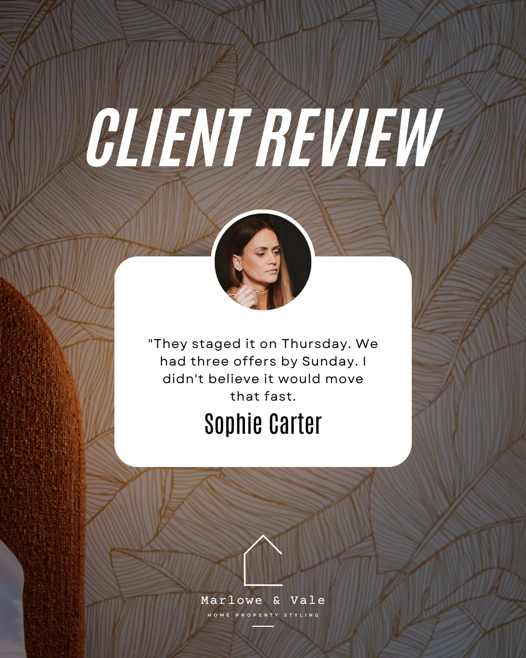 After Zapli: custom-designed home brand social post, 7 of 9