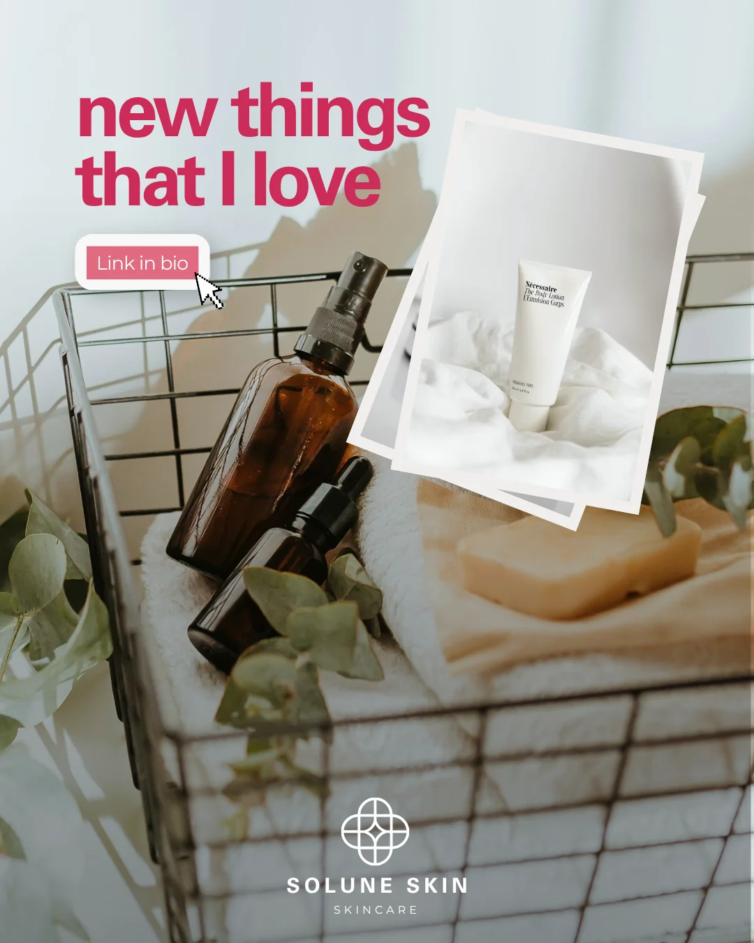 After Zapli: custom-designed beauty brand social post, 6 of 9