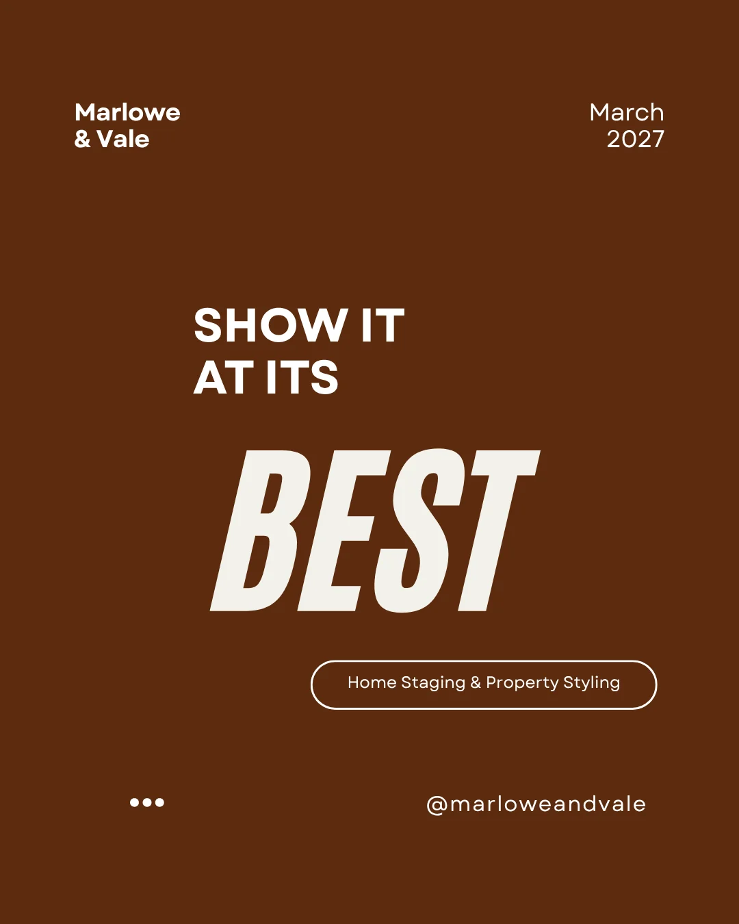 After Zapli: custom-designed home brand social post, 1 of 9