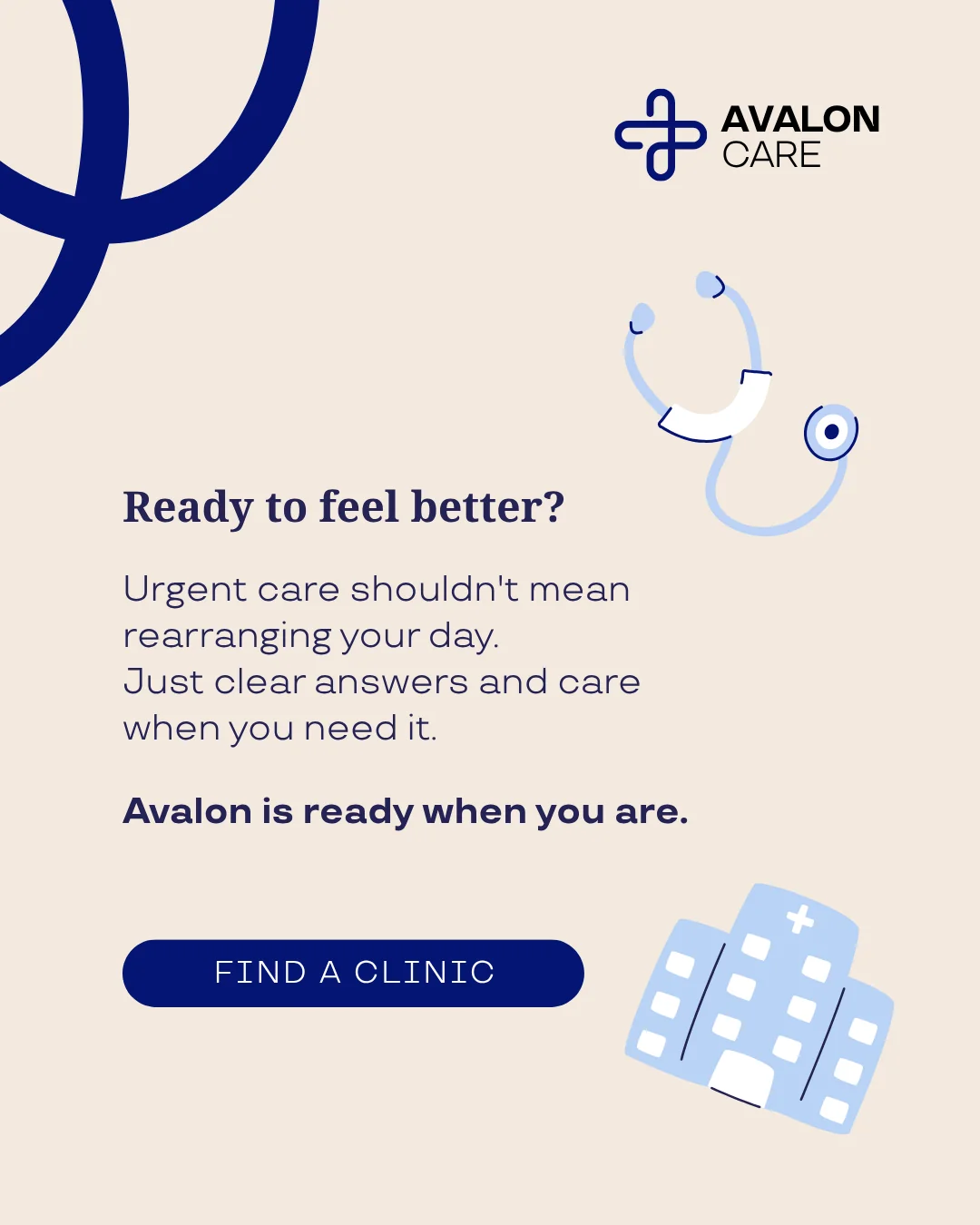 After Zapli: custom-designed healthcare brand social post, 9 of 9