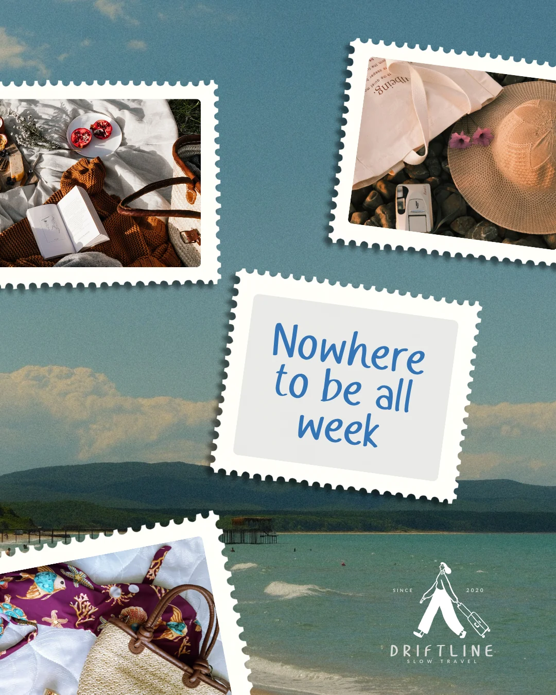 After Zapli: custom-designed travel brand social post, 9 of 9