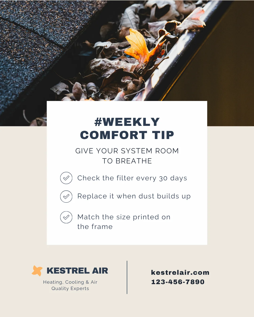 After Zapli: custom-designed service business social post, 3 of 9