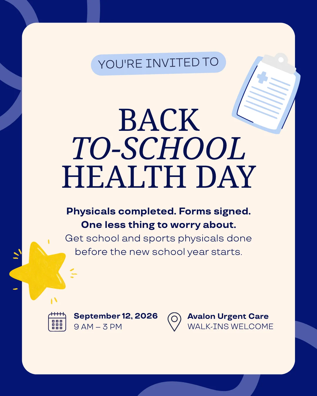 After Zapli: custom-designed healthcare brand social post, 6 of 9