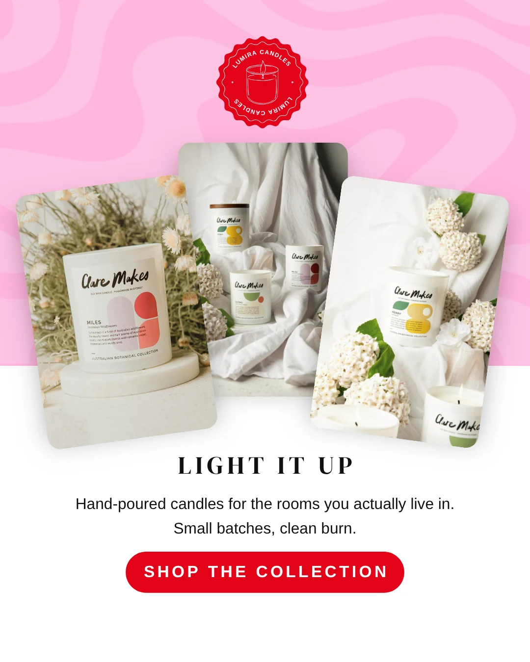 After Zapli: custom-designed product brand social post, 1 of 9