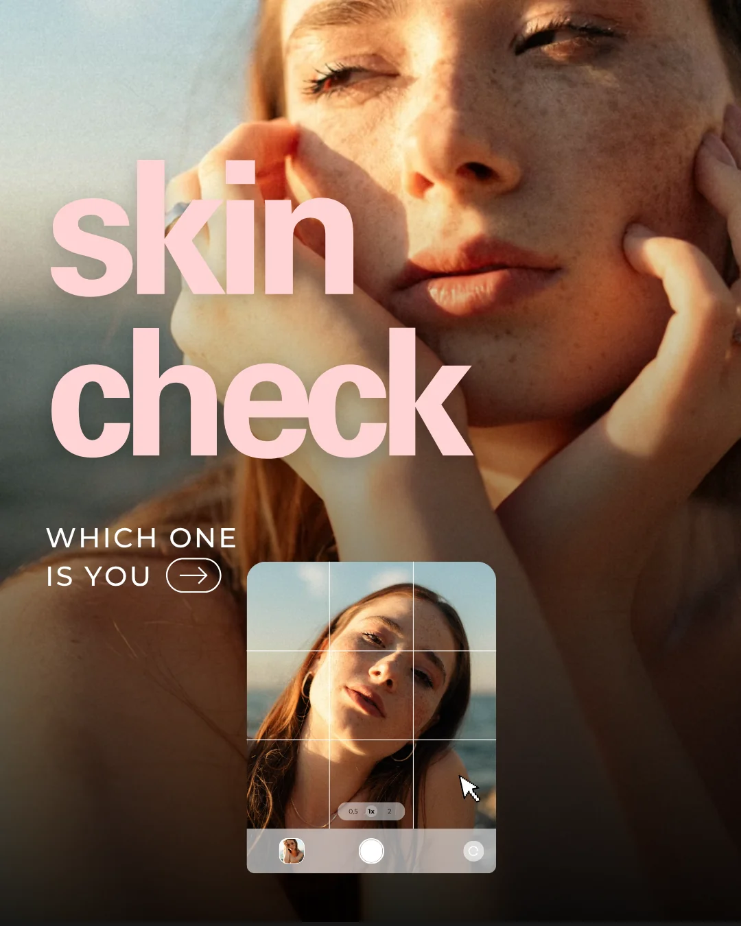 After Zapli: custom-designed beauty brand social post, 9 of 9