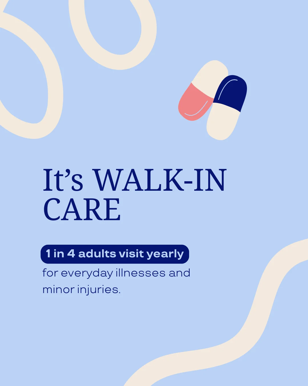 After Zapli: custom-designed healthcare brand social post, 2 of 9