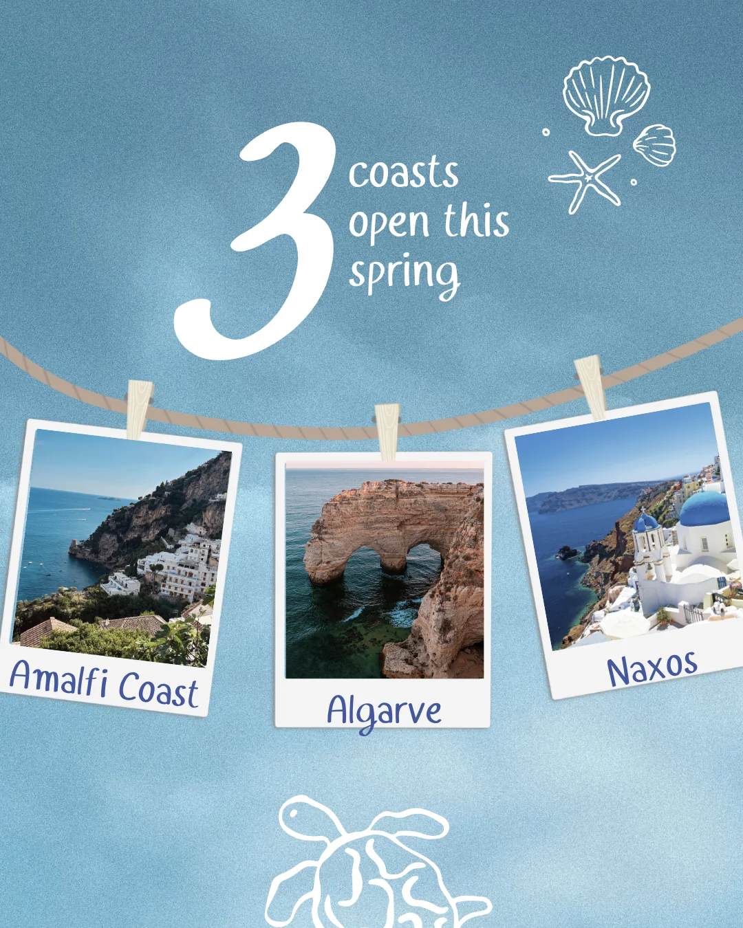 After Zapli: custom-designed travel brand social post, 3 of 9