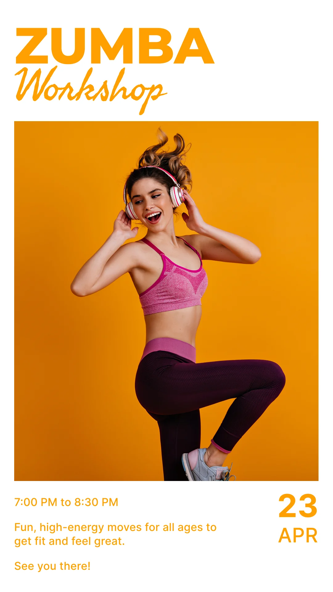 Zumba Workshop