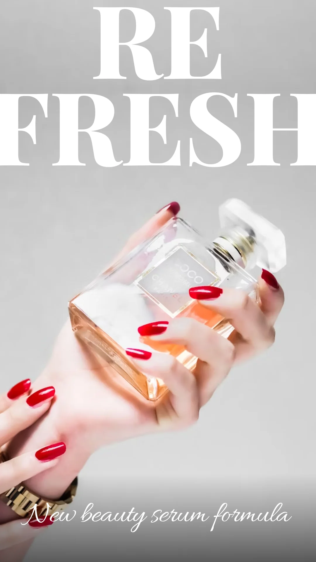 Refresh Beauty Serum
