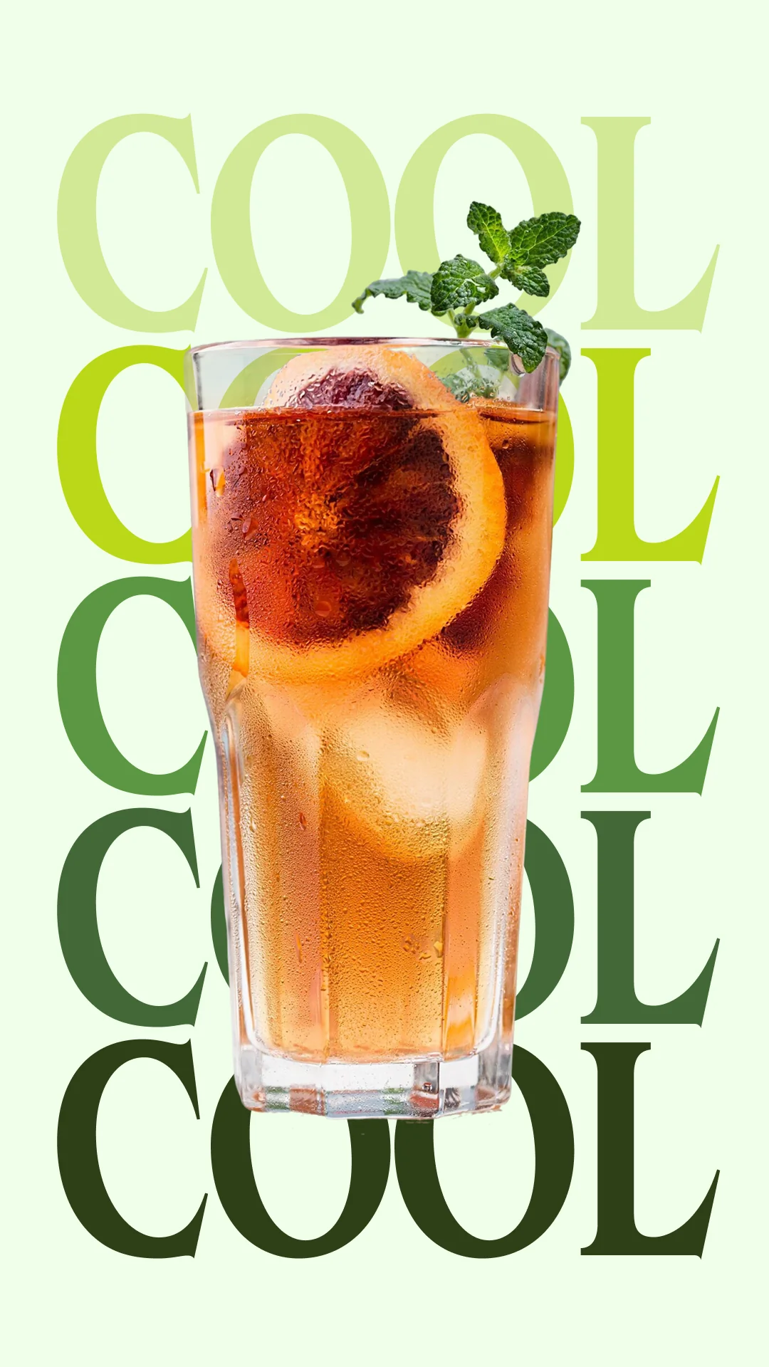 Cool Citrus Drink