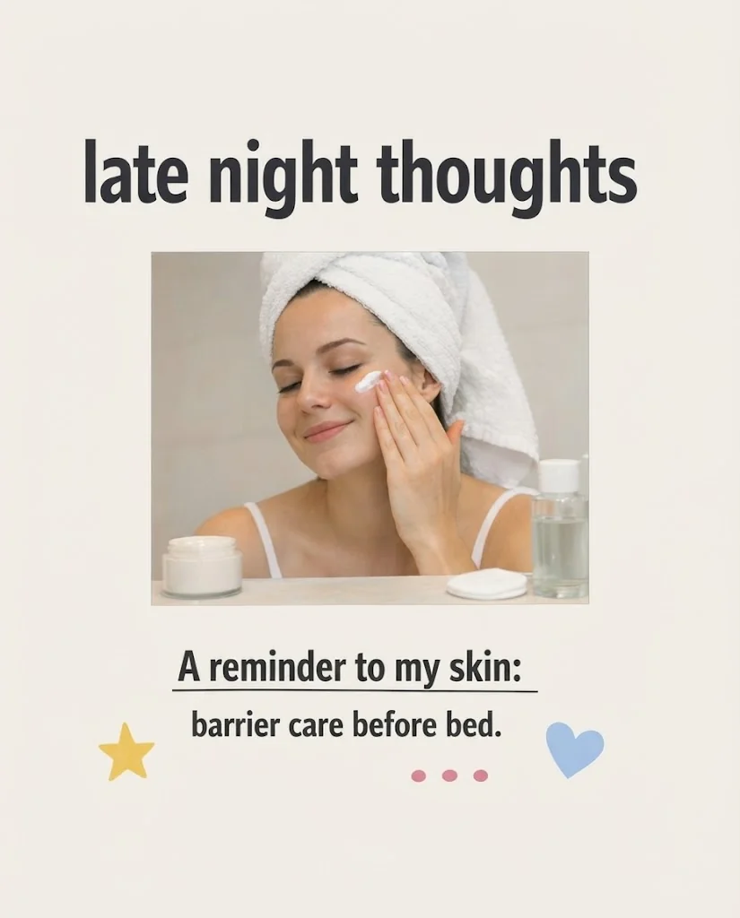 Before Zapli: generic beauty brand social post, 5 of 9