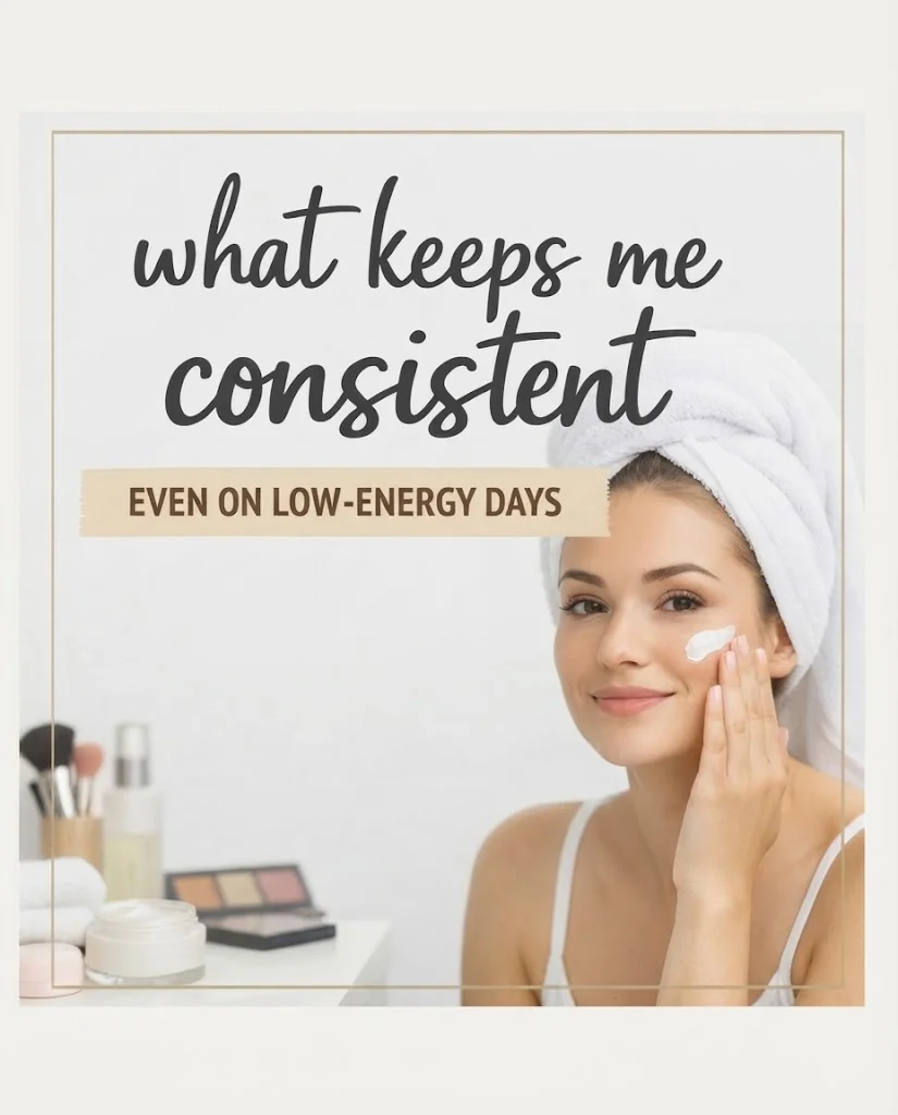 Before Zapli: generic beauty brand social post, 8 of 9