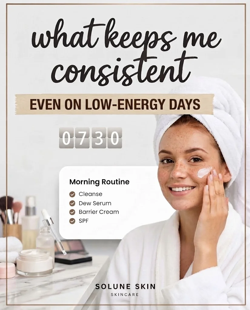 Before Zapli: generic beauty brand social post, 2 of 9