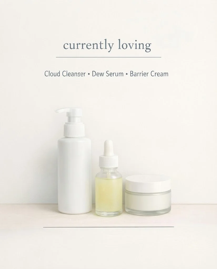 Before Zapli: generic beauty brand social post, 3 of 9