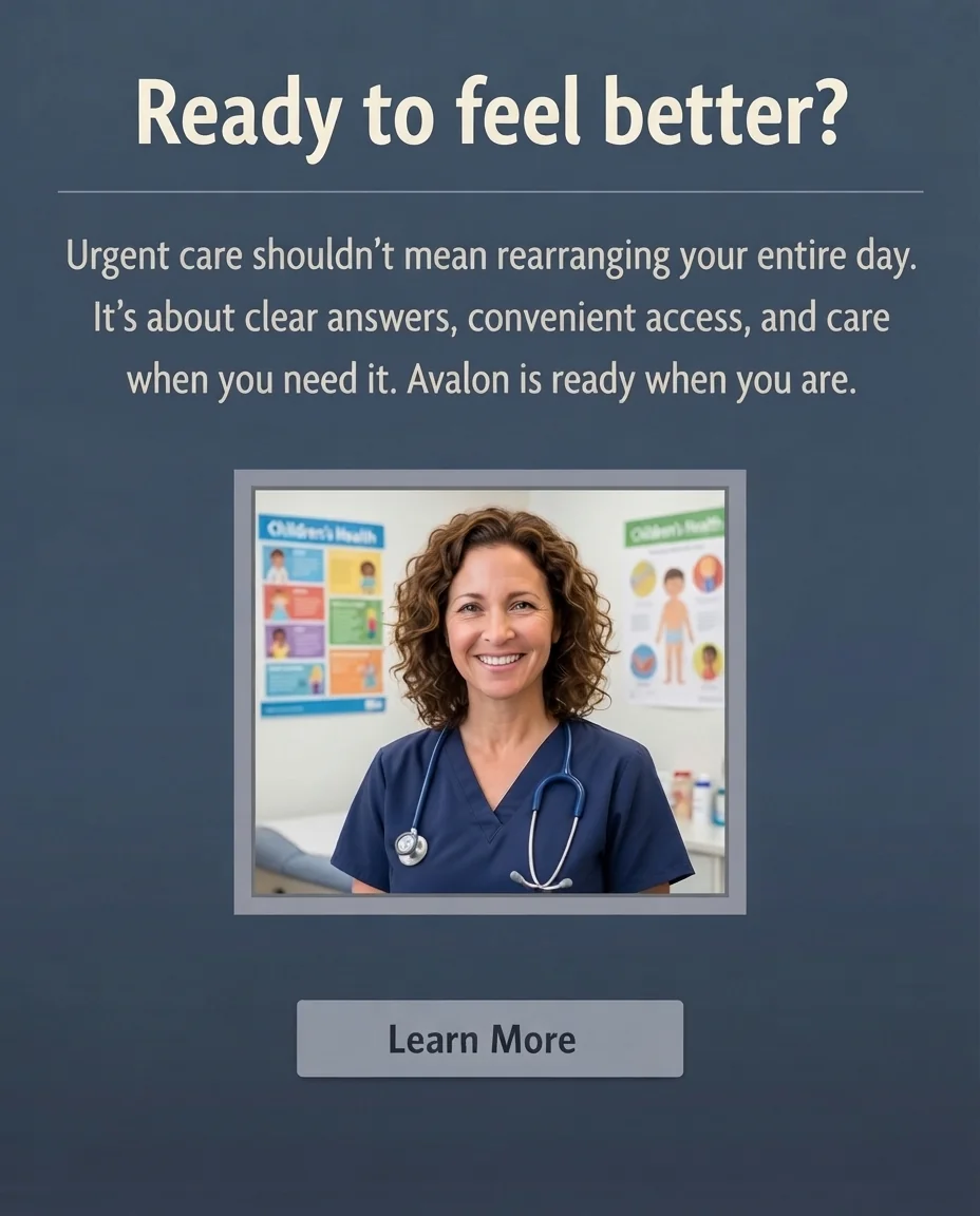 Before Zapli: generic healthcare brand social post, 1 of 9