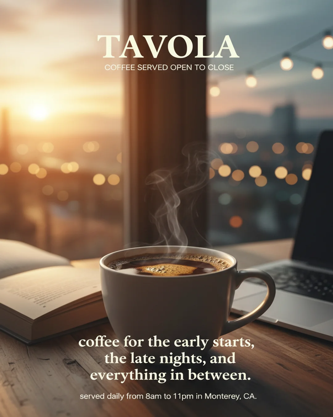 Before Zapli: generic food brand social post, 2 of 9