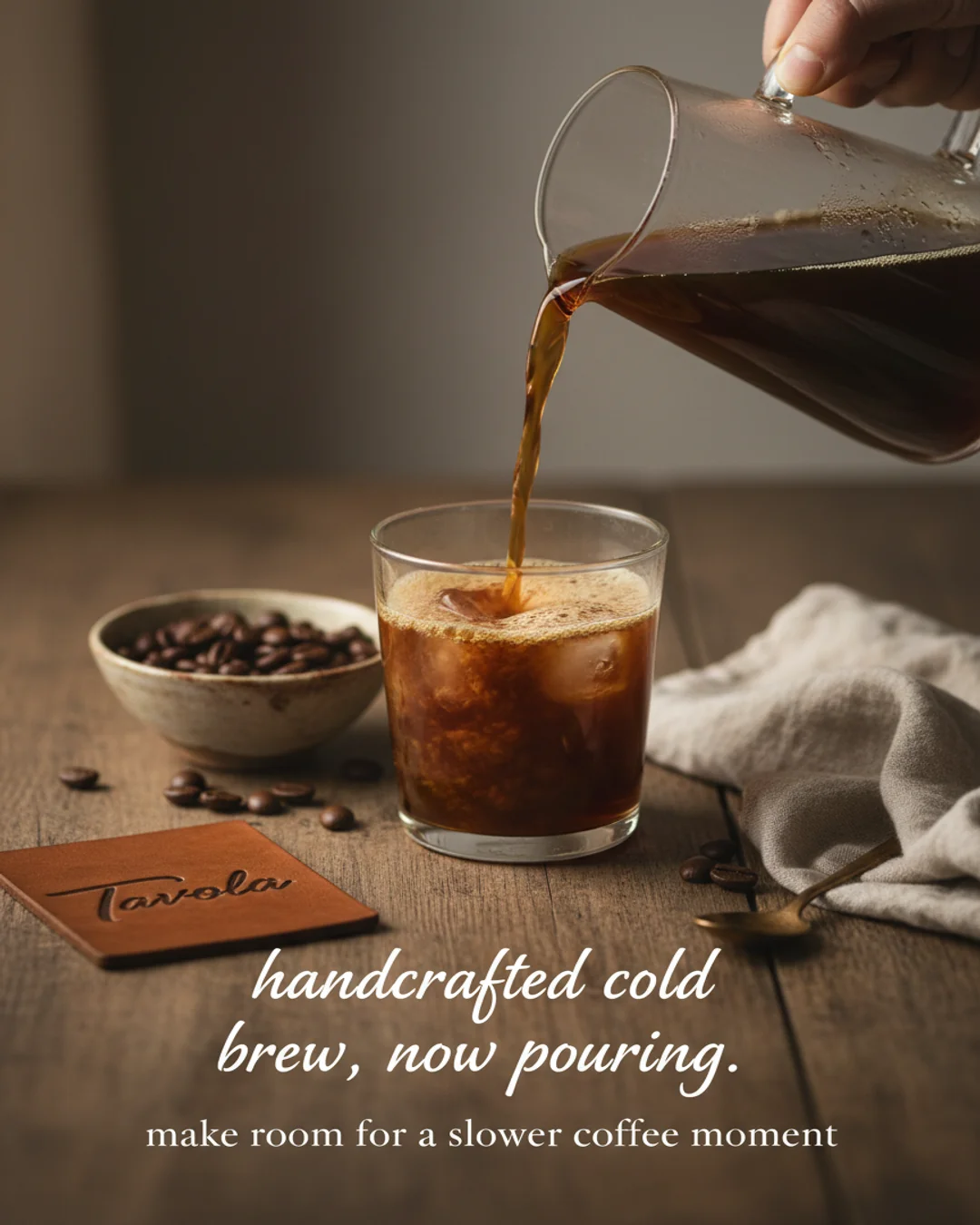 Before Zapli: generic food brand social post, 3 of 9