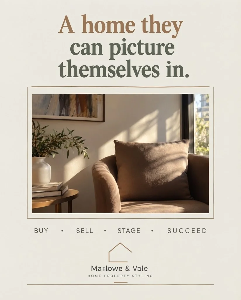 Before Zapli: generic home brand social post, 8 of 9