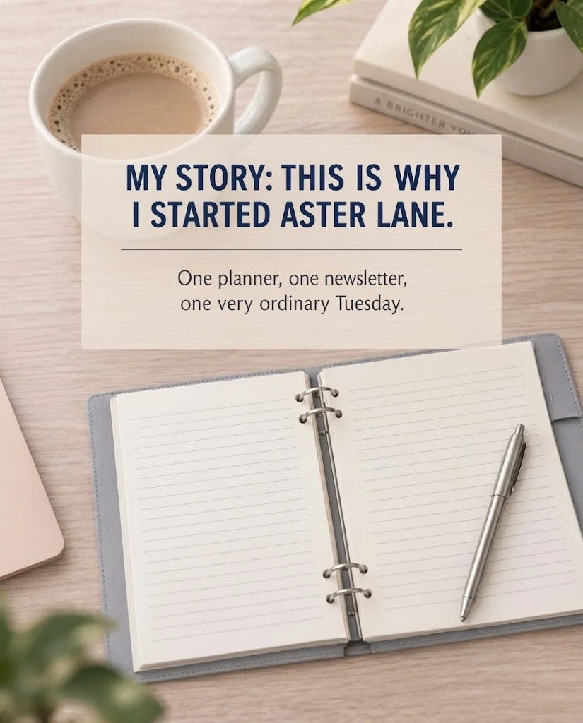 Before Zapli: generic lifestyle brand social post, 1 of 9