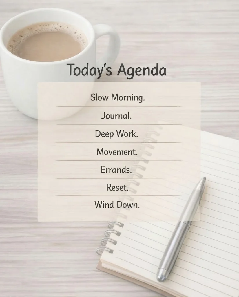 Before Zapli: generic lifestyle brand social post, 5 of 9
