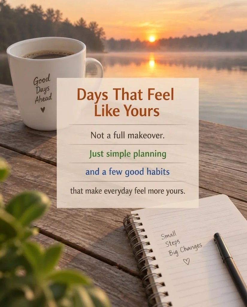 Before Zapli: generic lifestyle brand social post, 9 of 9