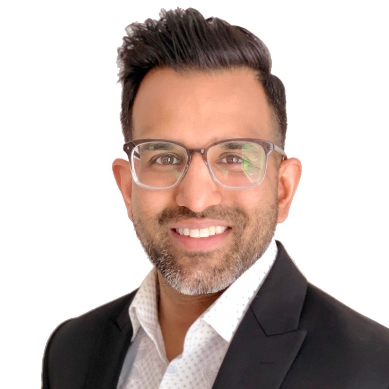 Ravin Shah, CEO of HelloHire