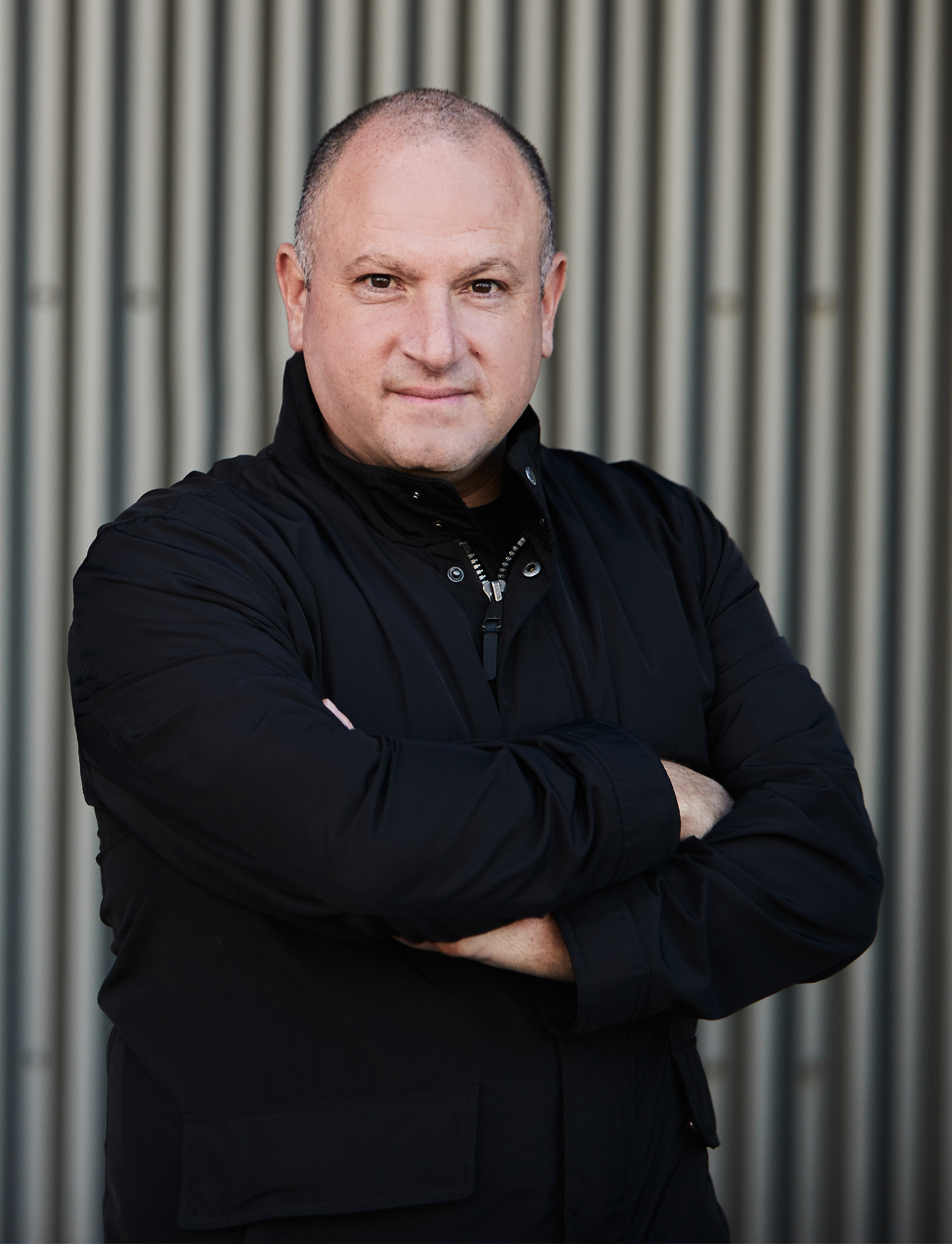 Marc Rousso - founder of What's Your Vision Academy