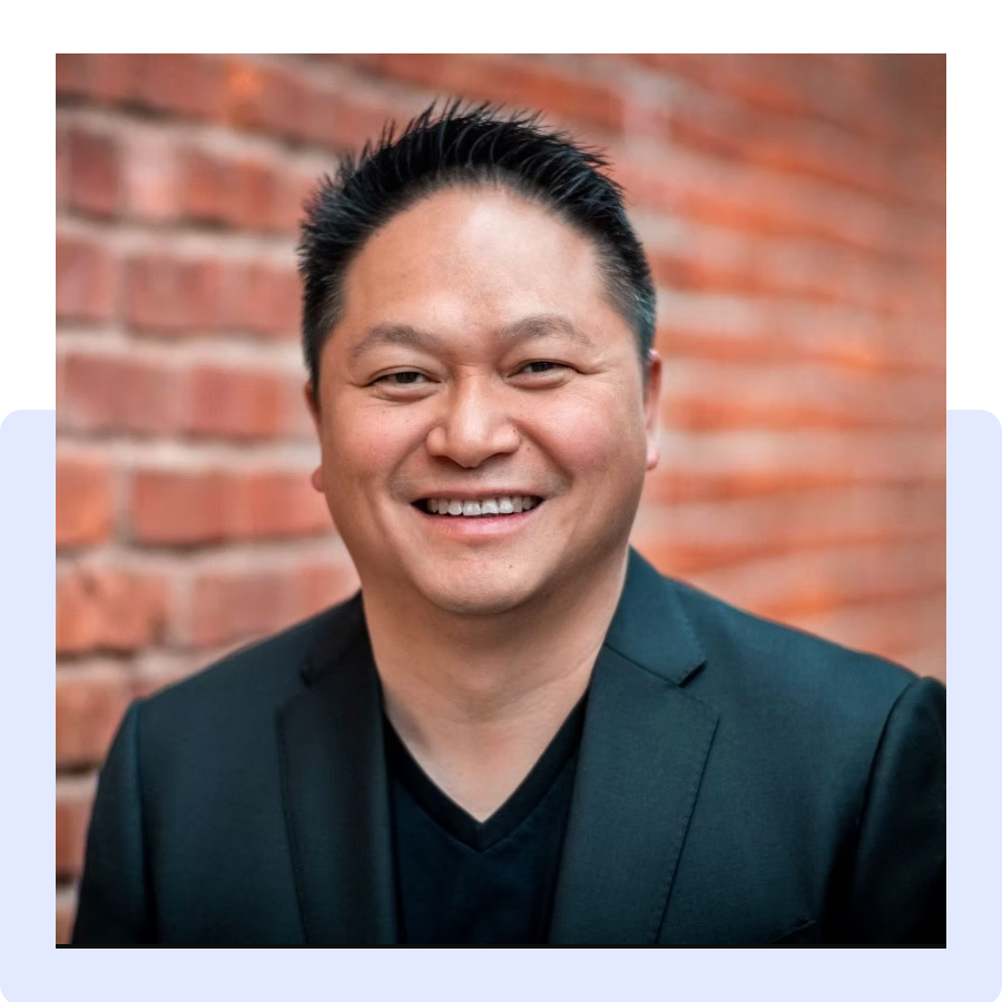 Headshot of James Wong Co-Founder of CEO Vibrant Cities