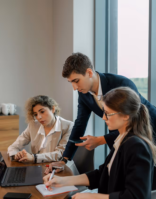 Service v2 project management card image